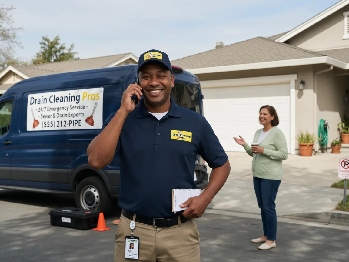 Drain Cleaning Stonewall, MS FAQs