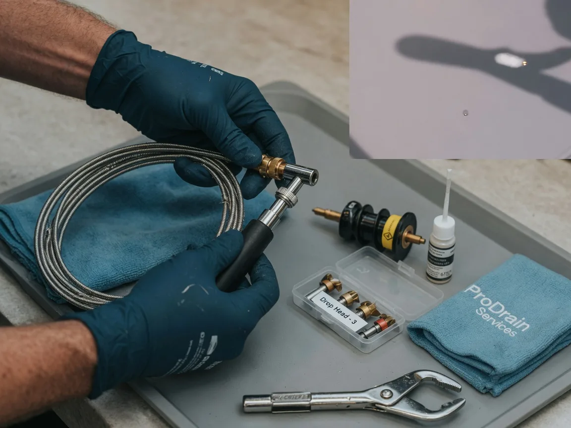 Why choose Drain Cleaning in Stonewall, MS